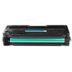 Cartouche toner cyan 2000 pages réf 406053 pour RICOH Aficio SP C222