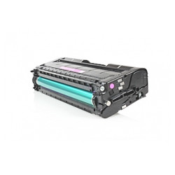 Cartouche toner magenta 6000 pages  pour RICOH Aficio SP C232