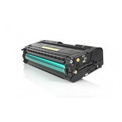 Cartouche toner jaune 6000 pages  pour RICOH Aficio SP C231