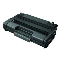 Black toner cartridge 5000 pages for RICOH Aficio SP 3400