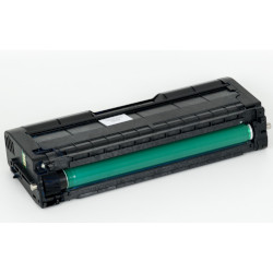 Cartouche toner cyan 6000 pages pour RICOH Aficio SP C252