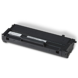 Black toner cartridge HC 1500 pages for RICOH SP 150