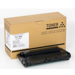 Cartouche toner type 2285 5000 pages pour RICOH Aficio FX 200