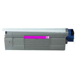 Toner cartridge magenta 5000 pages for OKI C 5800