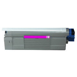 Cartouche toner magenta 2000 pages pour OKI C 5700