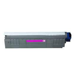 Cartouche toner magenta 6000 pages  pour OKI C 8600