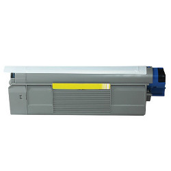 Yellow toner C11 6000 pages for OKI C 5950