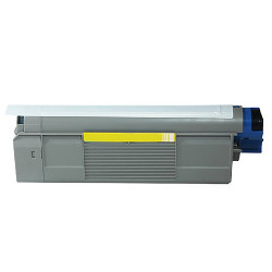 Toner jaune C11 6000 pages pour OKI C 5850