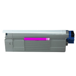 Toner magenta C11 6000 pages pour OKI C 5850