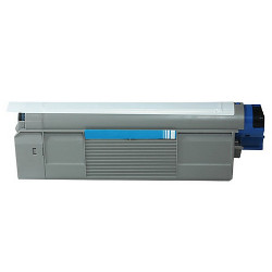 Cyan toner C11 6000 pages for OKI C 5950
