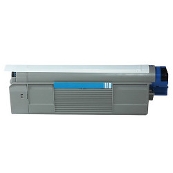 Cyan toner C11 6000 pages for OKI C 5850