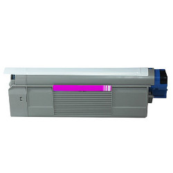 Toner cartridge magenta 2000 pages for OKI C 5750