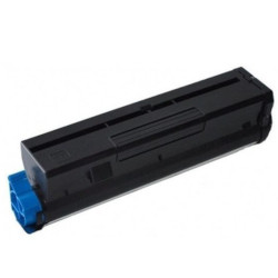 Black toner cartridge 12.000 pages for OKI ES 4140