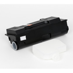 Black toner cartridge 15000 pages avec son récup de toner for UTAX LP 3030