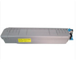 Toner cartridge yellow 7300 pages for OKI MC 862