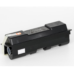 Black toner cartridge 7200 pages avec puce for UTAX LP 3135