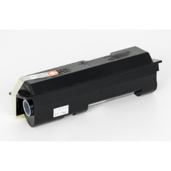 Black toner cartridge 7200 pages avec puce for UTAX LP 3228