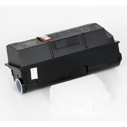 Cartouche toner noir + récup de toner pour UTAX LP 3245