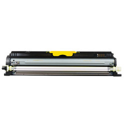 Toner cartridge yellow 2500 pages for OKI C 130