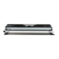 Black toner cartridge 2500 pages  for OKI C 130