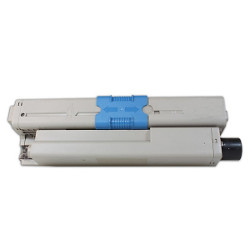 Black toner cartridge 5000 pages  for OKI C 531