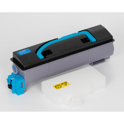 Cartouche toner cyan 10000 pages pour UTAX CLP 3626