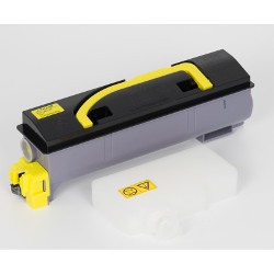 Cartouche toner jaune 10000 pages pour UTAX CLP 3630