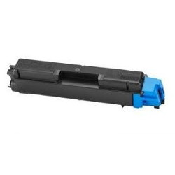 Cartouche toner cyan 5000 pages  pour TRIUMPH-ADLER P C2665