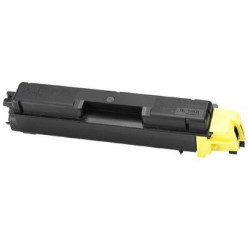 Cartouche toner jaune 5000 pages  pour UTAX CD C5526