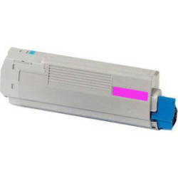 Toner cartridge magenta 7300 pages for OKI C 822