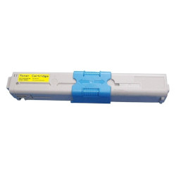 Cartouche toner jaune 6000 pages pour OKI ES 5462