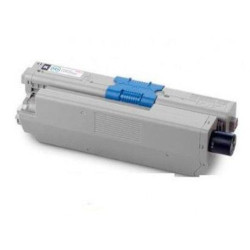 Black toner cartridge 7000 pages for OKI ES 5462