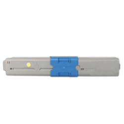 Toner cartridge yellow 1500 pages  for OKI C 321