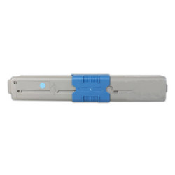 Cartouche toner cyan 1500 pages  pour OKI MC 332