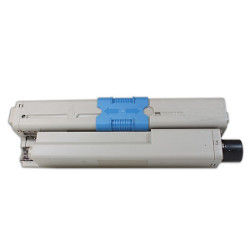 Black toner cartridge 2200 pages  for OKI MC 342