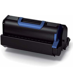 Black toner cartridge 36.000 pages for OKI MB 770