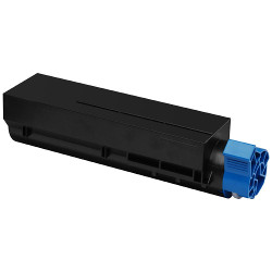 Black toner cartridge HC 12.000 pages for OKI B 432