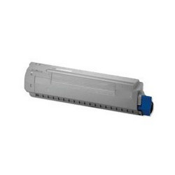 Toner cartridge magenta 7000 pages for OKI C 843