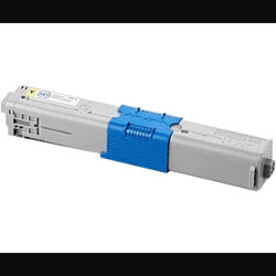 Toner cartridge yellow 6000 pages for OKI C 542