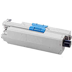 Black toner cartridge 7000 pages ASTAR for OKI ES 5473