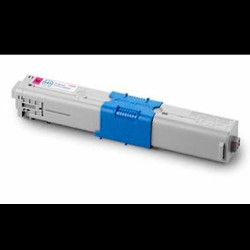 Cartouche toner magenta 3000 pages pour OKI C 332