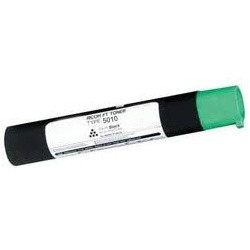 Black toner 1x300gr type 5010 for RICOH FT 4430