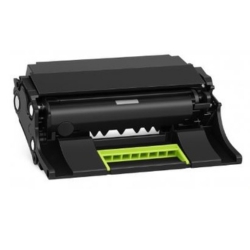 Drum compatible 50F0Z00 black 60 000 pages for LEXMARK MS 510