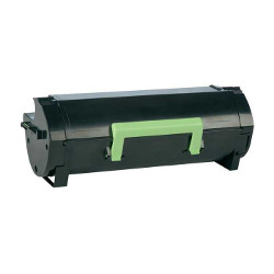 Cartouche N°502H toner noir 5000 pages pour LEXMARK MS 410