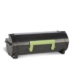 Black toner cartridge BLK502U 20.000 pages for LEXMARK MS 610