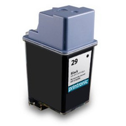 Cartridge N°29 black twofold capacity 40 ml AS for HP DeskWriter 600C