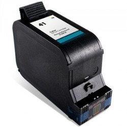Cartridge N°41 3 colors 40ml AS for HP Deskjet 855C
