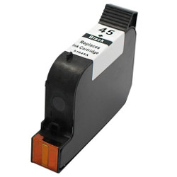 Cartridge N°645 black  42 ml for HP Officejet Pro 1150C