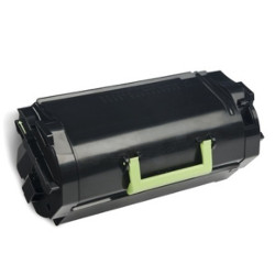 Cartouche N°522H toner noir 25000 pages pour LEXMARK MS 812