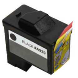Cartridge inkjet black 15 ml T0529 for DELL A 720